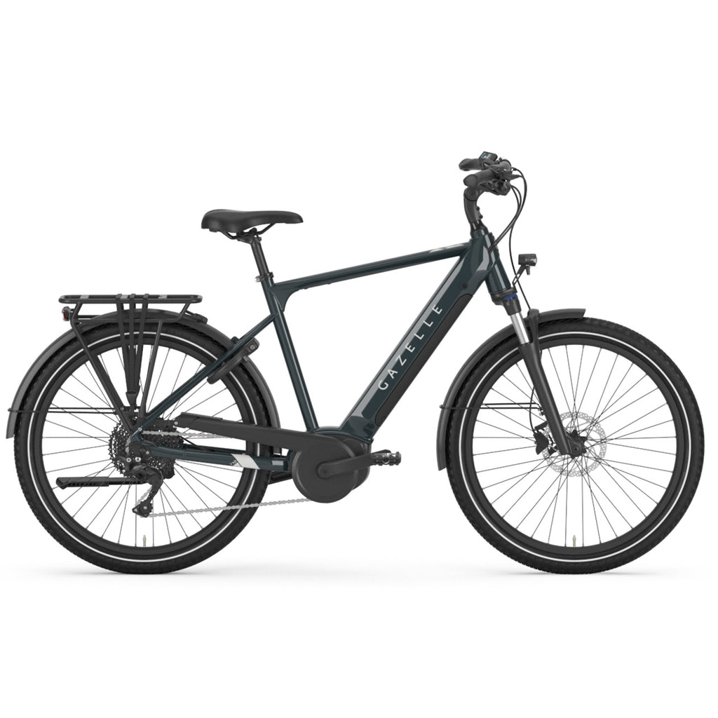 Gazelle Medeo T10 Hmb High Step Electric Hybrid Bike 2024 - 625wh 