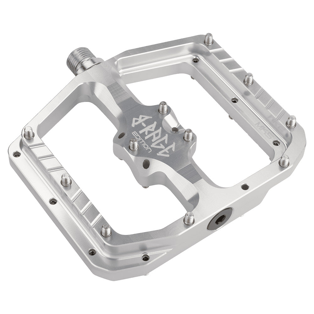 Burgtec Penthouse MK5 Flat Pedals B-Rage Limited Edition – Sprockets Cycles