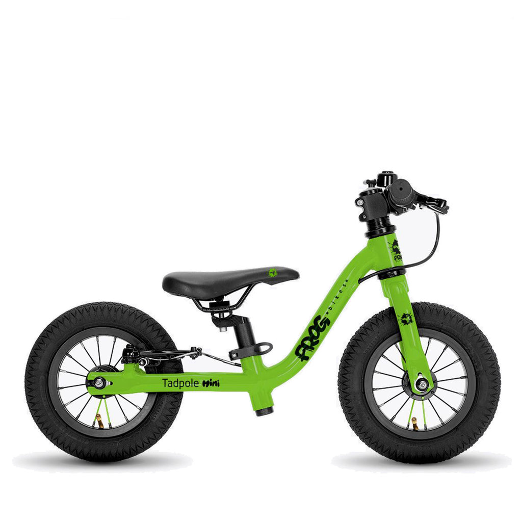 Frog Tadpole Mini Lightweight Kids Bike Sprockets Cycles