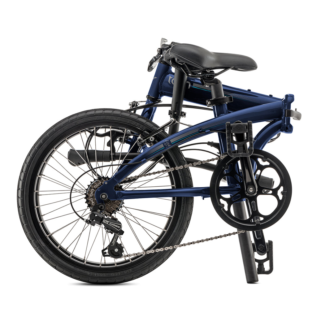 Tern foldable deals bike