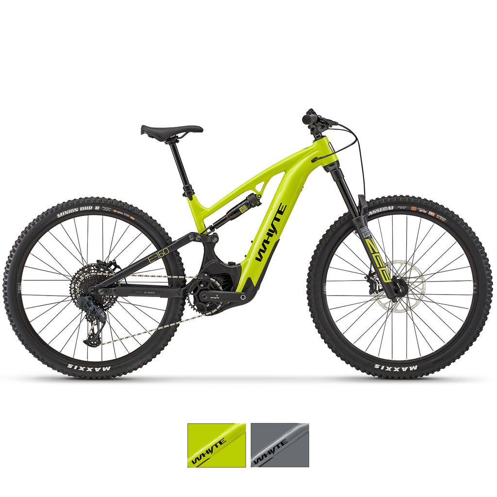 Whyte discount bike parts