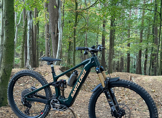 First Impressions and Race Experience on the Santa Cruz Vala