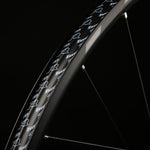 Hope RX24 TR Pro 5 24H Gravel Alloy Wheel - Front