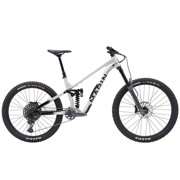 Marin Alpine Trail XR Full Suspension Mountain Bike