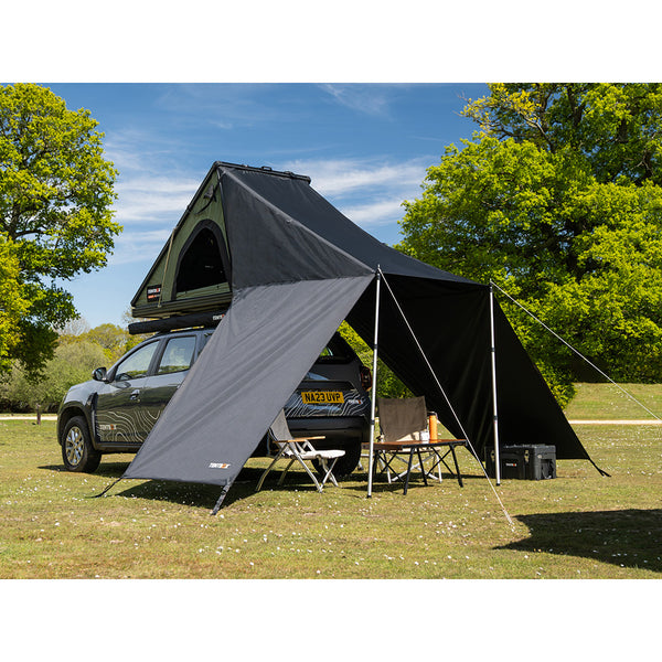 TentBox Cargo 2.0 Tunnel Awning