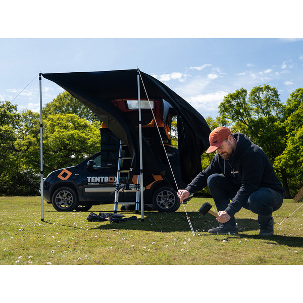 TentBox Lite 2.0 Tunnel Awning