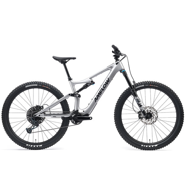 Amflow PL Carbon Full Suspension Electric Mountain Bike