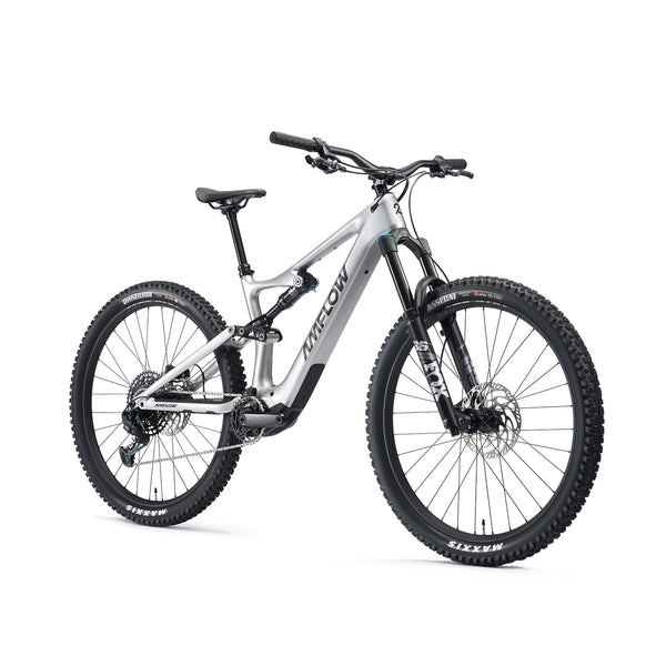 Amflow PL Carbon Full Suspension Electric Mountain Bike