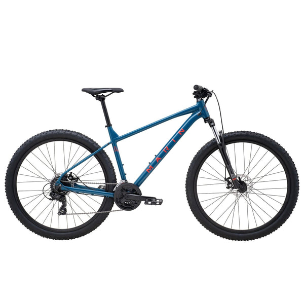 Marin Bolinas Ridge 1 Hardtail Mountain Bike 2025