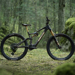 Amflow PL Carbon Pro Full Suspension Electric Mountain Bike - 800Wh