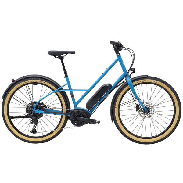 Marin Larkspur E Electric Hybrid Bike