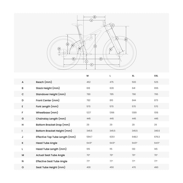 Amflow PL Carbon Full Suspension Electric Mountain Bike