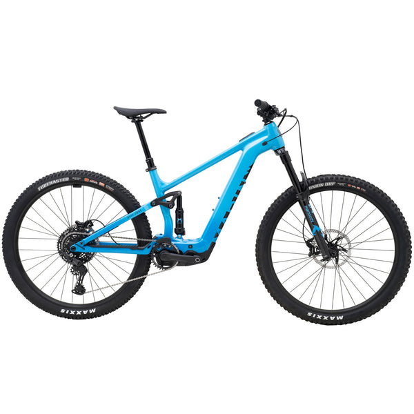 Marin Rift Zone EL1 Full Suspension Electric Mountain Bike