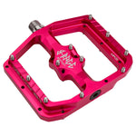 Burgtec Penthouse MK5 Flat Pedals B-Rage Limited Edition