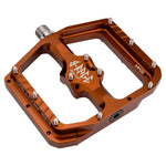 Burgtec Penthouse MK5 Flat Pedals B-Rage Limited Edition