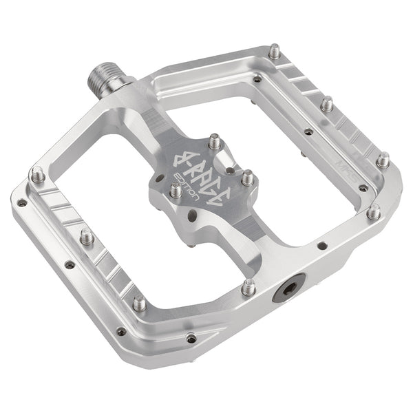 Burgtec Penthouse MK5 Flat Pedals B-Rage Limited Edition