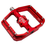 Burgtec Penthouse MK5 Flat Pedals B-Rage Limited Edition