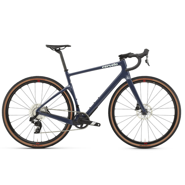 Cervelo Aspero Apex XPLR AXS 1 Gravel Road Bike 2024