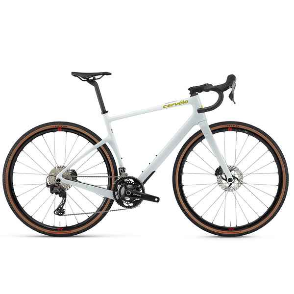 Cervelo Aspero Apex XPLR AXS 1 Gravel Road Bike 2024