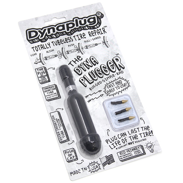 Dynaplug Dynaplugger Tubelss Repair Tool