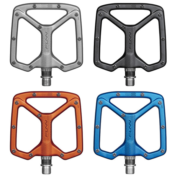 Funn Python 2 Alloy Pedals