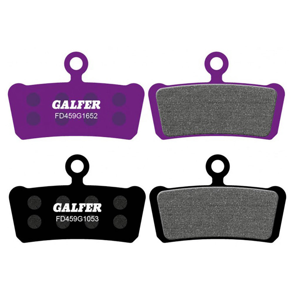 Galfer Disc Brake Pads for SRAM Guide / Avid X0 Trail – Sprockets Cycles