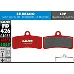 Galfer Disc Brake Pads for Shimano Saint / Zee / XT