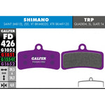 Galfer Disc Brake Pads for Shimano Saint / Zee / XT