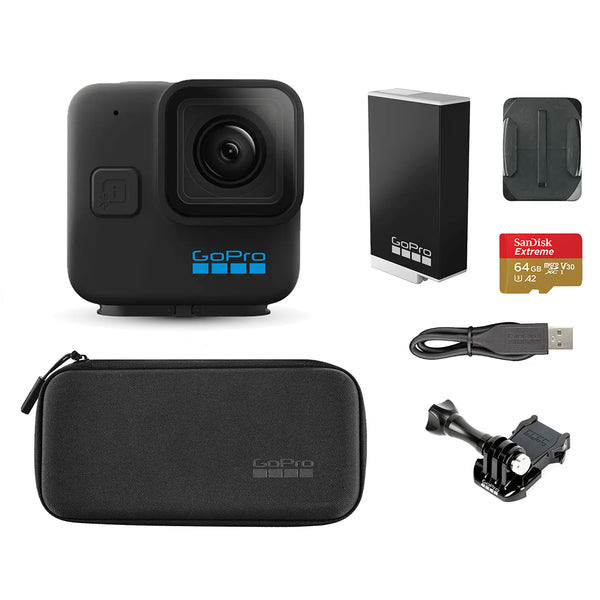 GoPro HERO11 Black Mini Camera - Speciality Bundle