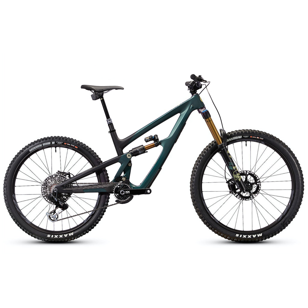 Ibis HD6 XX AXS Full Suspension Mountain Bike 2024 – Sprockets Cycles