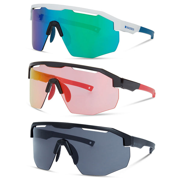 Madison Cipher Sunglasses