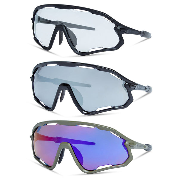 Madison Code Breaker II Sunglasses