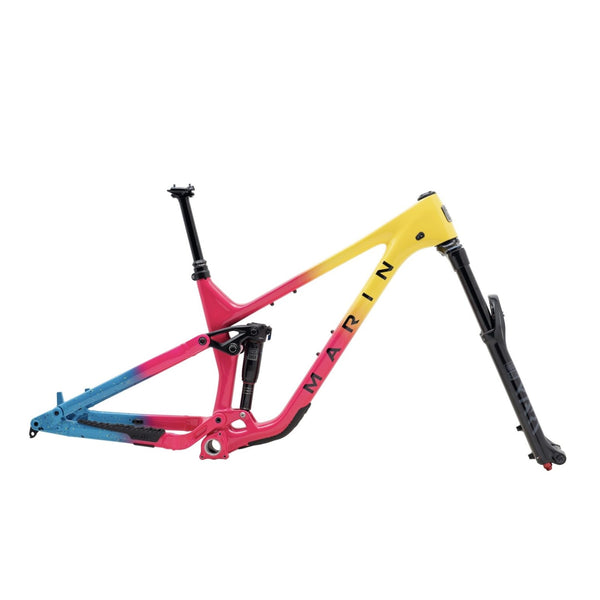 Marin Alpine Trail Carbon Fun² Frameset