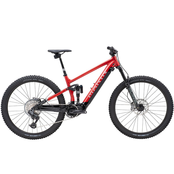 Marin Rift Zone E XR Full Suspension Electric Mountain Bike