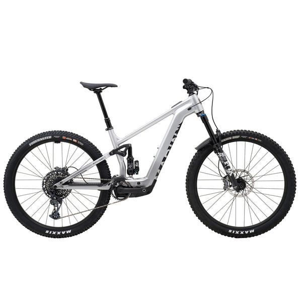 Marin Rift Zone EL 2 Full Suspension Electric Mountain Bike 2025