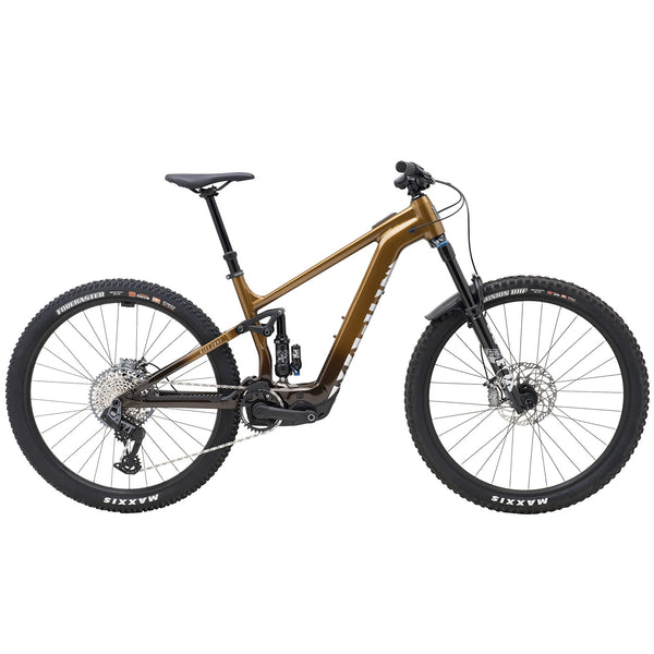 Marin Rift Zone EL XR Full Suspension Electric Mountain Bike 2025