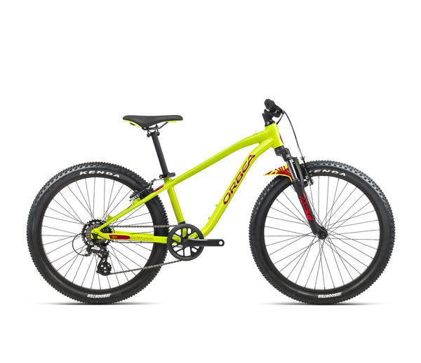 Orbea MX 24 XC Youth Hardtail Mountain Bike