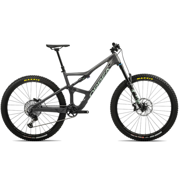 Orbea Occam M30 LT Full Suspension Mountain Bike 2022