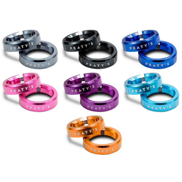 Peaty's Monarch Grip Lock Ring