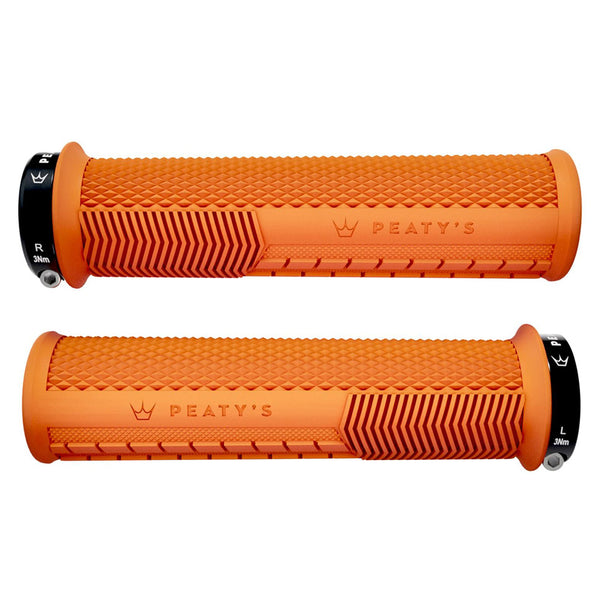 Peaty's Monarch Grips - Knurl