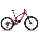 Santa Cruz Bronson Carbon CC X0 AXS Full Suspension Mountain Bike 2025