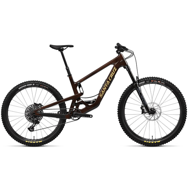 Santa Cruz Bronson Carbon C R Full Suspension Mountain Bike 2025