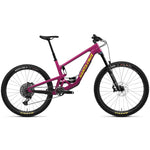 Santa Cruz Bronson Carbon C S Full Suspension Mountain Bike 2025