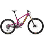 Santa Cruz Bronson Carbon CC X0 AXS RSV Full Suspension Mountain Bike 2025