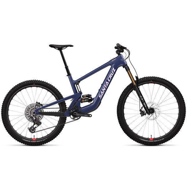 Santa Cruz Heckler SL Carbon CC X0 AXS RSV Full Suspension Electric Mountain Bike 2025