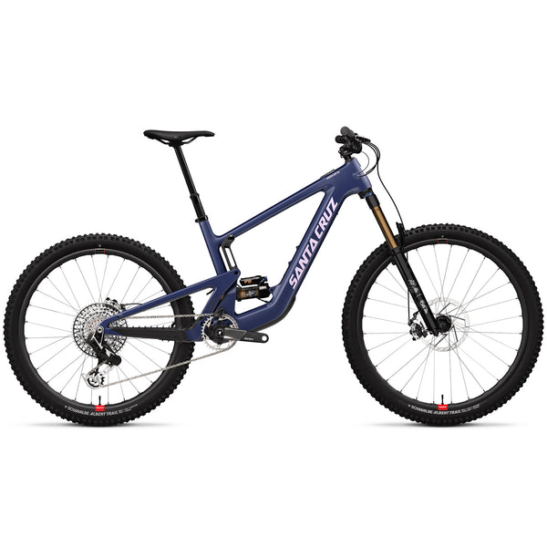 Santa Cruz Heckler SL Carbon CC XX AXS RSV Full Suspension Electric Mountain Bike 2025