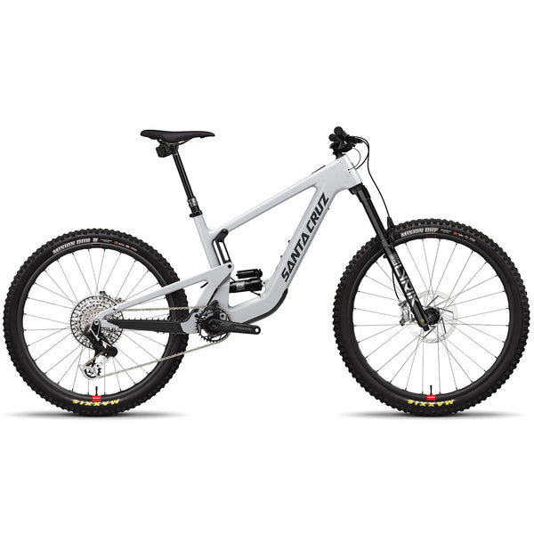 Santa Cruz Heckler SL Carbon CC XX AXS RSV Full Suspension Electric Mountain Bike 2024