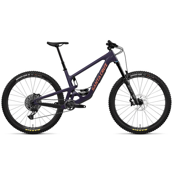 Santa Cruz Hightower 4 C S Full Suspension Mountain Bike 2025