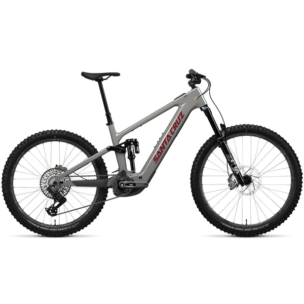 Santa Cruz Vala C GX AXS Full Suspension Electric Mountain Bike 2025