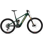 Santa Cruz Vala CC X0 AXS RSV Full Suspension Electric Mountain Bike 2025